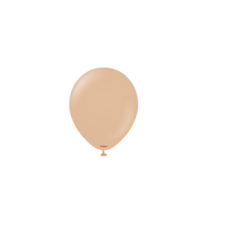 Palloncini in lattice Kalisan Desert sand 5 inch