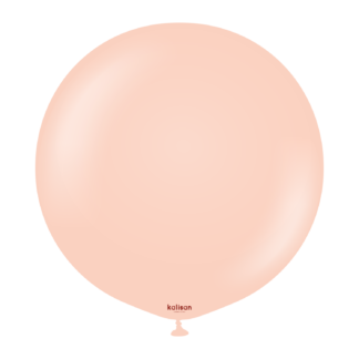 Palloncini in lattice Kalisan Salmon 24 inch 2 pezzi