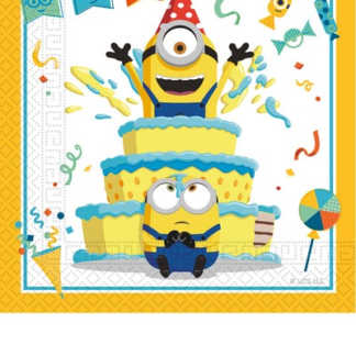 Tovaglioli Minions