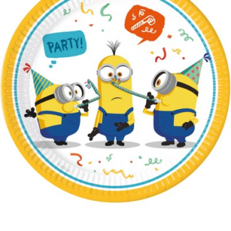 Piatti Minions 23 cm