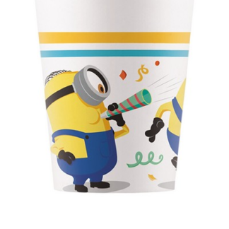 Bicchieri Minions