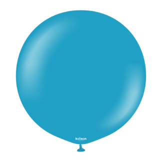 Palloncini in lattice Kalisan Deep Blue 24 inch 2 pezzi