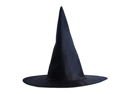 Cappello nero strega