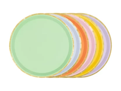 Piatti colori mix