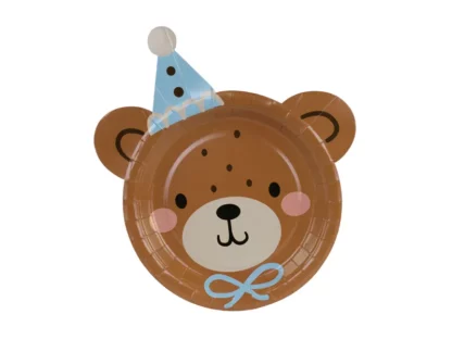Piatti teddy bears orso