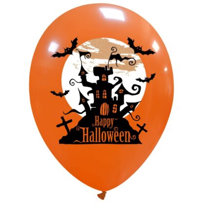 Palloncini lattice  Halloween