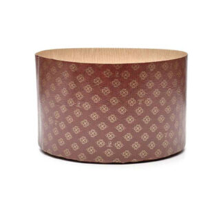 Stampo Forma Cottura Alta Panettone 500 gr