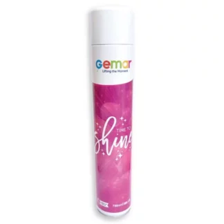 Spray Lucida Palloncini Gemar "Time To Shine" 700ml