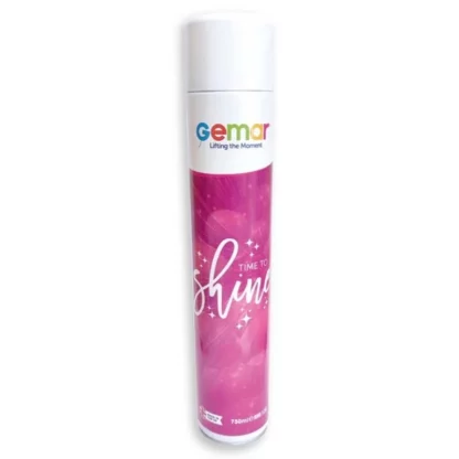 Spray Lucida Palloncini Gemar "Time To Shine" 700ml