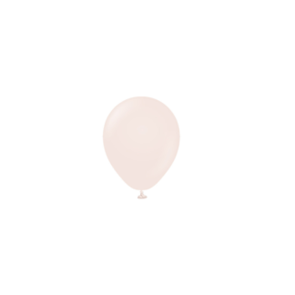 Palloncini in lattice Kalisan Pink Blush  5 inch