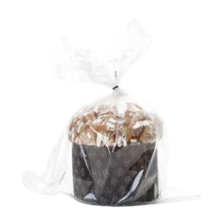 Buste trasparenti per panettone 35x45 cm 100 pezzi
