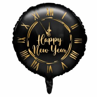 Palloncino  Happy New Year  46 cm