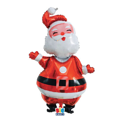 Palloncino Santa Claus 70x120 cm