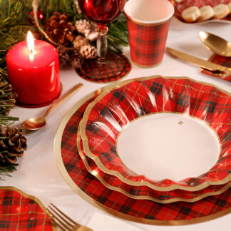 Tartan Gold