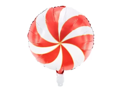 Palloncino candy red 18 inch