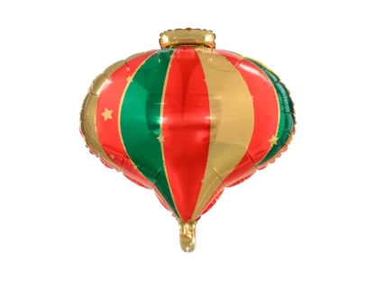 Palloncino Christmas Bauble, 51x49cm