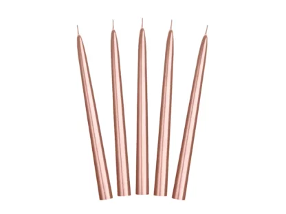 Candela rosa gold