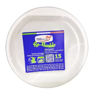 Scodelle 300 ml 15 pezzi