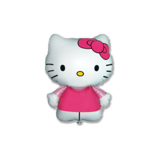 Palloncino hello kitty minishape h12 inch