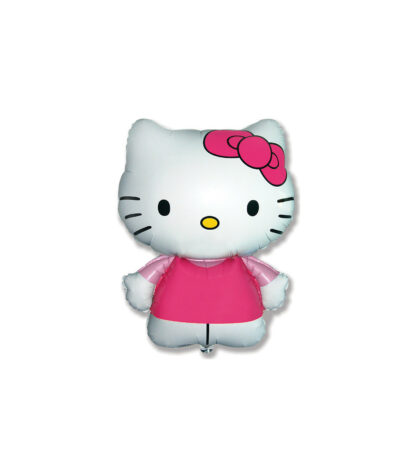 Palloncino hello kitty minishape h12 inch