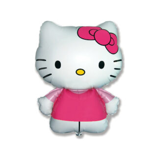 Palloncino hello kitty supershape 26 inch