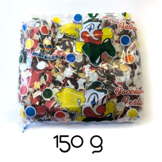 Coriandoli 150 gr