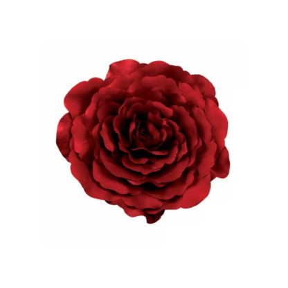 Fiore Camelia ⌀ 35 cm Rossa