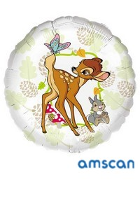 Palloncino mylar Bambi