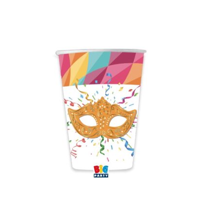 Bicchieri Carnevale