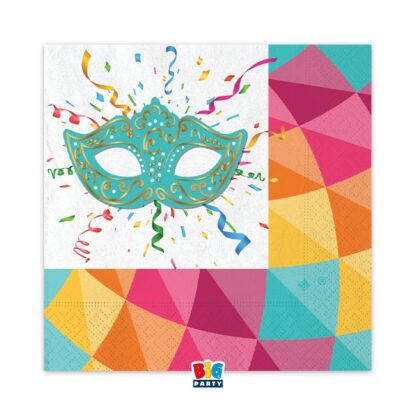 Tovaglioli Carnevale