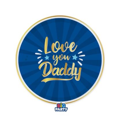 Piatti Dad 18 cm