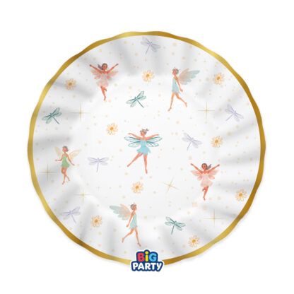 Piatti 24 cm Fairy