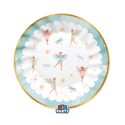 Piatti 18 cm Fairy