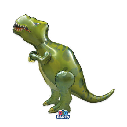 Palloncino stand up 3d Dinosauro 83x66x33 cm