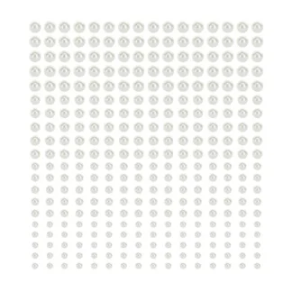 Stickers di perle 440 pezzi