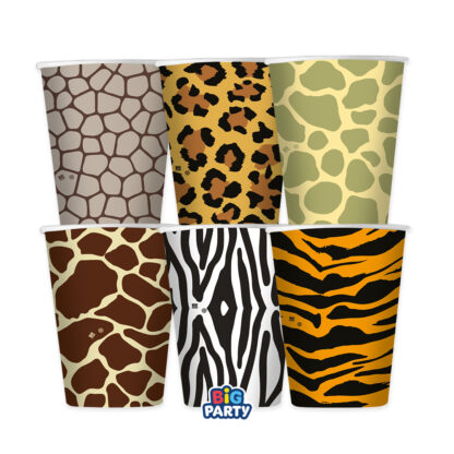 Bicchieri Animalier