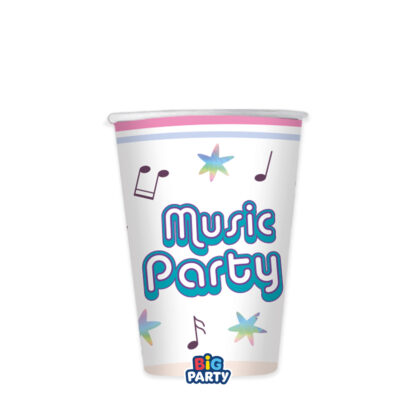 Bicchieri Music Party