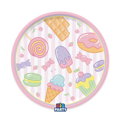 Piatti 22 cm Sweet