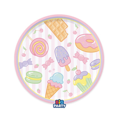 Piatti 18 cm Sweet