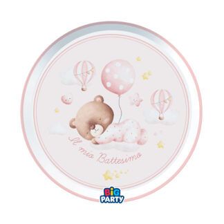 Baby Bear Rosa