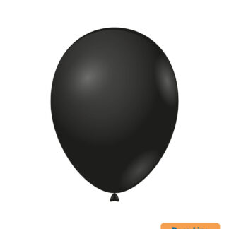 Palloncini Decorator Line Nero Onice 12" - 30 cm