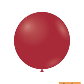 Palloncini Decorator Line Rosso Rubino 18" - 45 cm