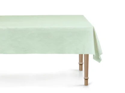 Tovaglia 180 x 120 cm Verde menta