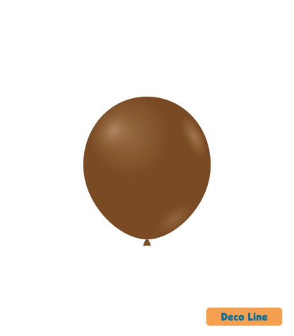 Palloncini Decorator Line Cacao  5" - 13 cm