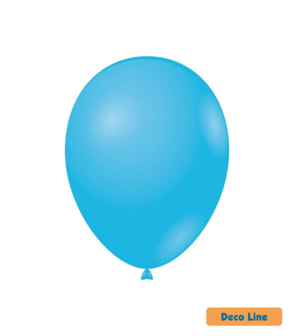Palloncini Decorator Line Deep Sky Blue   12" - 30 cm