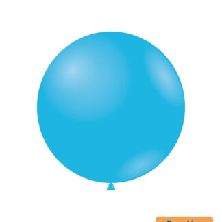 Palloncini Decorator Line Deep Sky Blue 18" - 45 cm