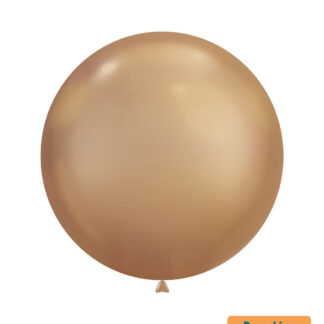 Palloncini Decorator Line Oro 24kt 18" - 45 cm