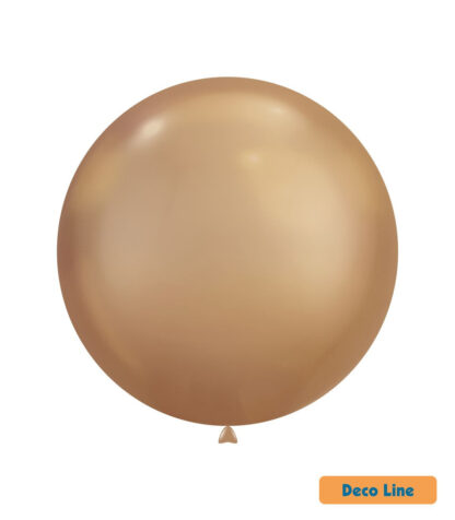 Palloncini Decorator Line Oro 24kt 18" - 45 cm