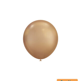 Palloncini Decorator Line Oro 24kt  5" - 13 cm