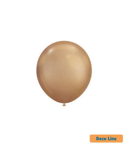 Palloncini Decorator Line Oro 24kt  5" - 13 cm